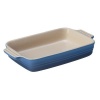 Le Creuset Stoneware 12-1/2-by-9-1/2-Inch Rectangular Baking Dish, Marseille