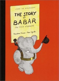 The Story of Babar (Babar Books (Random House)) The Story of Babar (Babar Books (Random House))