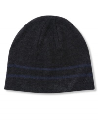 Grab it to go with the pea coat and jeans you wear to the office. Or the sport coat and slacks you wear to the office. Nautica's classically styled beanie is activewear for anywhere. Grab it to go with the pea coat and jeans you wear to the office. Or the sport coat and slacks you wear to the office. Nautica's classically styled beanie is activewear for anywhere.