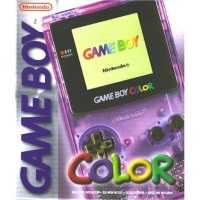 Game Boy Color - Atomic Purple Game Boy Color - Atomic Purple