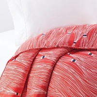 A modern spin on a 50's print, this collection is playful yet sophisticated. A modern spin on a 50's print, this collection is playful yet sophisticated.
