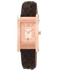 Dare to be vicious with this chic timepiece from Vince Camuto. Dare to be vicious with this chic timepiece from Vince Camuto.