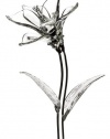 Waterford Fleurology Glass Flower, Lily