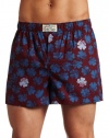 Lucky Brand Men's Woven Boxer