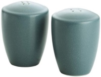 Noritake Colorwave Salt and Pepper, Turquoise Noritake Colorwave Salt and Pepper, Turquoise