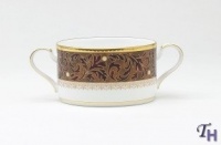 Noritake Xavier Gold Cream Soup Cup