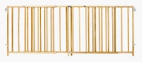 North States Supergate Extra Wide Swing Gate