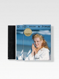 Fashion photographer Andre de Dienes's life was changed forever one day in 1945 when he met an aspiring model named Norma Jeane Dougherty. He instantly fell in love with her innocence and charm and the two were briefly engaged. They took many adventurous road trips together in those early years, de Dienes shooting Norma Jeane in his original, inspired style. Fashion photographer Andre de Dienes's life was changed forever one day in 1945 when he met an aspiring model named Norma Jeane Dougherty. He instantly fell in love with her innocence and charm and the two were briefly engaged. They took many adventurous road trips together in those early years, de Dienes shooting Norma Jeane in his original, inspired style.
