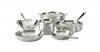 All Clad MC2 9-Piece Cookware Set