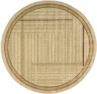 Nourison Zanibar Modern Floral Flame 7.9-Feet by 10.1-Feet Polyacrylic Area Rug Nourison Zanibar Modern Floral Flame 7.9-Feet by 10.1-Feet Polyacrylic Area Rug