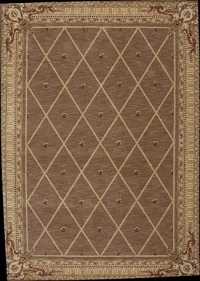 Nourison Ashton House Cococa Transitional French 9'6 x 13' Rug (AS03) Nourison Ashton House Cococa Transitional French 9'6 x 13' Rug (AS03)
