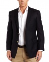 Tommy Hilfiger Men's Two Button Trim Fit Blazer