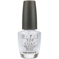 OPI Nail Polish, Top Coat, 0.5-Ounce