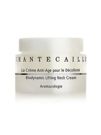 The sixth element of the luxurious Titanium anti-aging skin care collection. It is a restorative and innovative treatment that moisturizes and repairs the delicate skin on the neck and décolletage, using powerful ground-breaking botanical ingredients. Skin is smoothed and jaw line is defined. It adds structural strength and support to skin that is constantly in motion. The sixth element of the luxurious Titanium anti-aging skin care collection. It is a restorative and innovative treatment that moisturizes and repairs the delicate skin on the neck and décolletage, using powerful ground-breaking botanical ingredients. Skin is smoothed and jaw line is defined. It adds structural strength and support to skin that is constantly in motion.