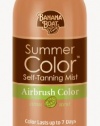 Banana Boat Summer Color Self-Tanning Mist Airbrush Color, Fresh Citrus, 5-Ounce (Pack of 3)