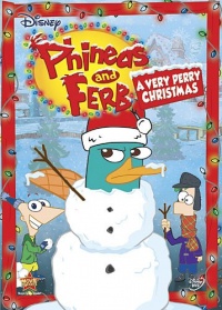 Phineas & Ferb: Very Perry Christmas Phineas & Ferb: Very Perry Christmas