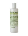 Our foaming cleansing gel synthesizes natural bergamot with amino acid-based cleansing agents. Gently and effectively purifies and balances all skin types, especially sensitive and eczema prone, unlike traditionally harsh detergents. Blended to hydrate, rinsing free of residue without irritation, drying, or stripping; helping to reduce epidermal stress. Natural fragrance and color. Easily integrated into daily maintenance and prevention regimen; cleansers can be blended to create personalized bathing experiences.Shower. Apply cleanser to wet skin, gently work into lather; rinse clean. Foaming bath: Three capfuls (or as desired) under running water. Effective hand cleanser. Use in conjunction with our Vitamin B5 body moisturizer.