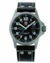 Luminox Men's A.1828 Field Time Date Stainless Steel Watch