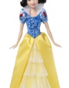 Disney Princess Sparkling Princess Snow White Doll - 2011