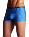 HUGO BOSS Mens Boxer Bm Striped With Logo