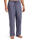 Nautica Men's Woven Storm Plaid Pant