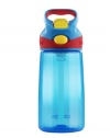 Contigo Autospout Kids Striker Water Bottle, Blue