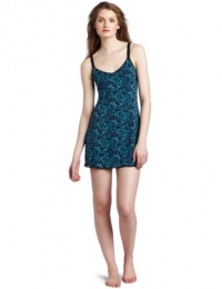 OnGossamer Women's Whisper Nightie, Wild Thing, Large OnGossamer Women's Whisper Nightie, Wild Thing, Large