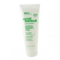 Bliss No 'Zit' Sherlock Purifying Cleanser + Toner - 125ml/4.2oz Bliss No 'Zit' Sherlock Purifying Cleanser + Toner - 125ml/4.2oz