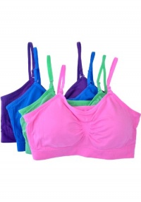 2 or 4 PACK: Seamless Removable Strap Bras