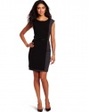 Calvin Klein Women's Color Block Dress