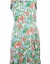 Lilly Pulitzer Mini Bee in Your Bonnet Strapless Floral Dress XS Multi