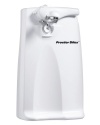 Proctor Silex Plus 76370P Extra-Tall Can Opener, White