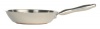 T-fal C8390564 Performance Stainless Steel Copper Bottom 10.5-Inch Fry / Saute Pan, Silver