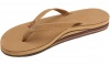 Rainbow Premier Leather 302 Narrow Strap Sandal - Women's