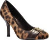 Isola Women's Ricci II Heels,Miami Leopard Horse Hair/T.Moro Lux Calf,6 M US