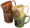 Rosanna Cafe Belle Epoque Grande Mugs Set of 4