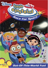 Disney's Little Einsteins - Race for Space Disney's Little Einsteins - Race for Space