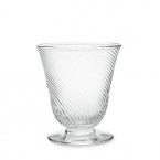 Set your table atwirl with fashion-forward glassware from DIANE von FURSTENBERG. Truly all-occasion, its timeless-style can be dressed up or down.