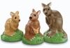 Fisher-Price Little People Zoo Talkers Kangaroo Family Pack