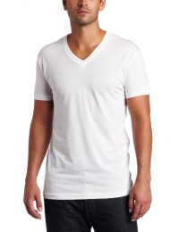 2(x)ist Men's Pima V-Neck T-Shirt 2(x)ist Men's Pima V-Neck T-Shirt