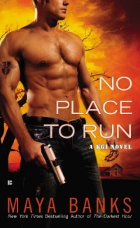 No Place to Run (A KGI Novel) No Place to Run (A KGI Novel)