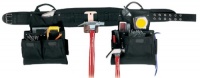 Custom LeatherCraft 5608 17-Pocket, 4-Piece Carpenters Combo Custom LeatherCraft 5608 17-Pocket, 4-Piece Carpenters Combo