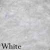 Abyss Super Pile Bath Sheets - White