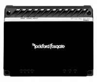 Rockford Fosgate Punch 400-Watt Stereo Amplifier