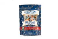 Newman's Own Organics Beef and Barley New Zealand Ranch Style Dog Treats, 10-Ounce (Pack of 6) Newman's Own Organics Beef and Barley New Zealand Ranch Style Dog Treats, 10-Ounce (Pack of 6)