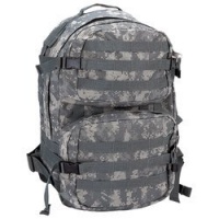 ExtremePak Heavy-Duty Water Resistant Digital Camo Army Backpack ExtremePak Heavy-Duty Water Resistant Digital Camo Army Backpack