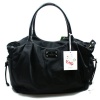 Kate Spade Stevie Baby Bag Basic Nylon Diaper Bag (Black) #WKRU1370