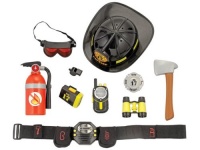Tek Nek Fire Fighter Role Play Set Tek Nek Fire Fighter Role Play Set