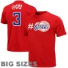 Chris Paul Los Angeles Clippers Big & Tall Twitter T-Shirt