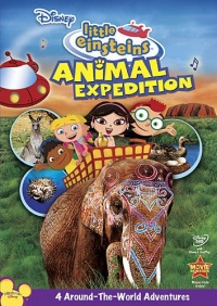 Disney's Little Einsteins: Animal Expedition Disney's Little Einsteins: Animal Expedition